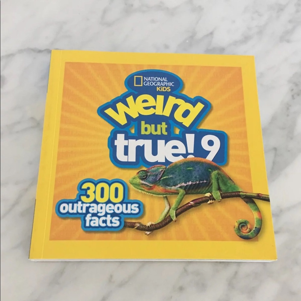 Weird But True 9!!!!